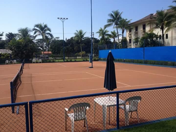 Condominio Clube Wembley Tennis 우바투바 외부 사진
